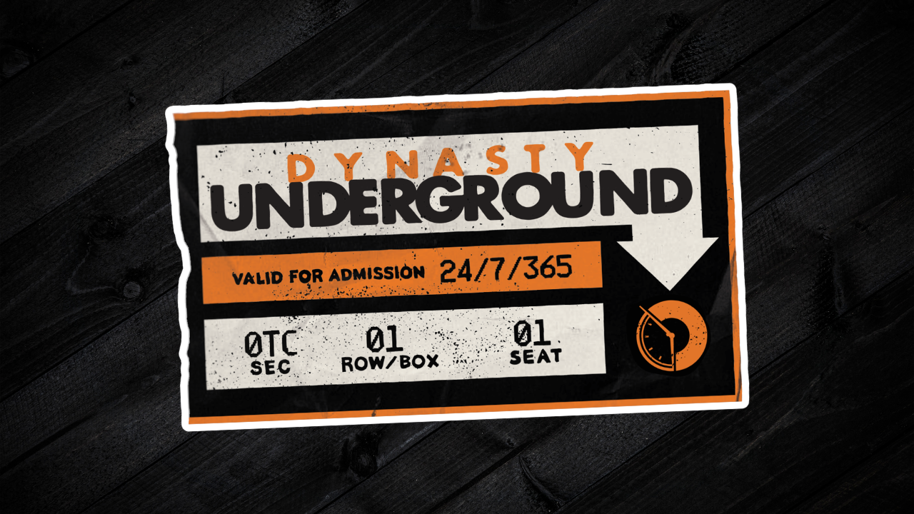 Dynasty Underground